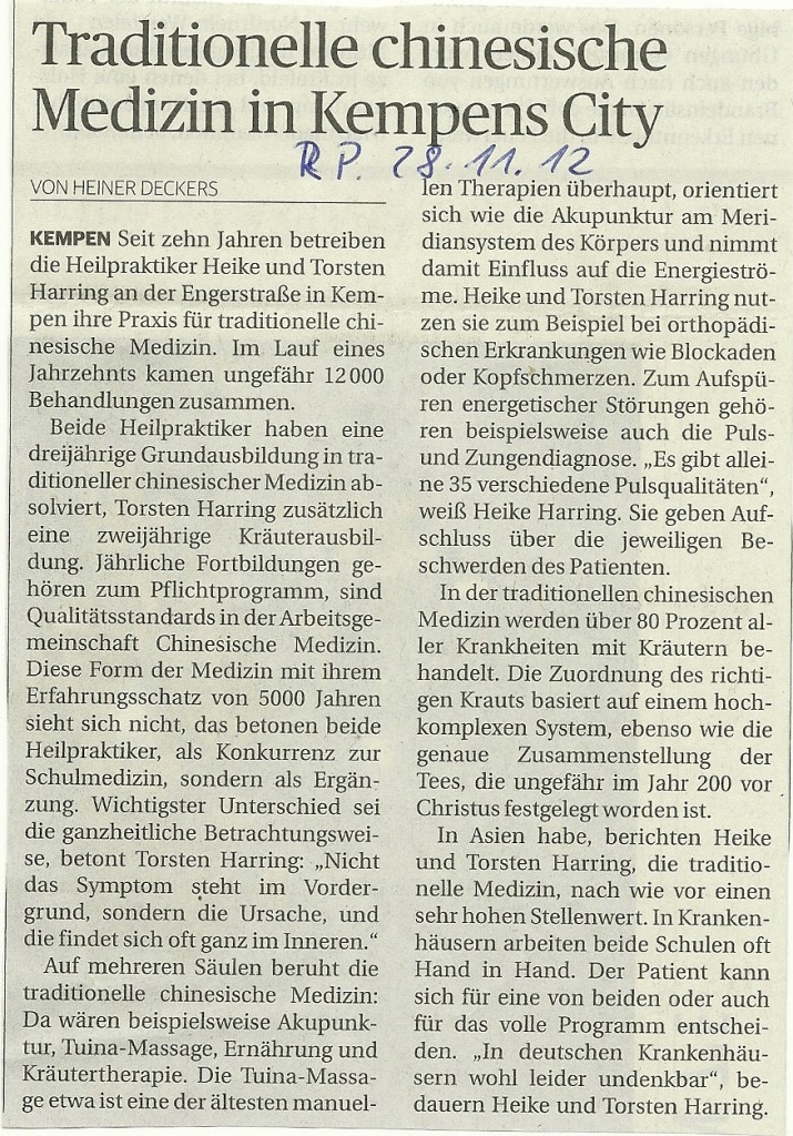 Artikel Jubiläum